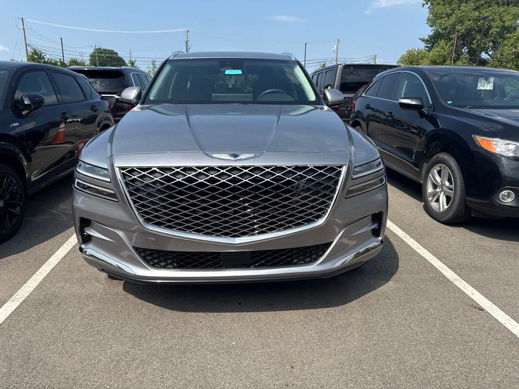 2024 Genesis GV80 2.5T