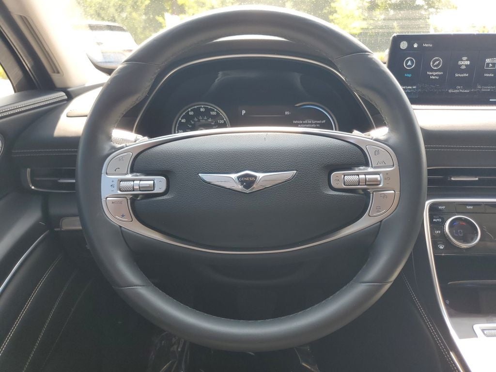 2024 Genesis GV80 2.5T