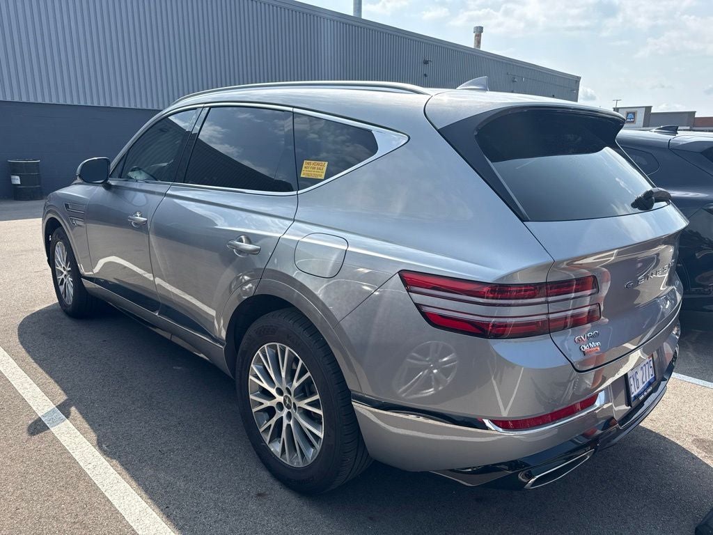 2024 Genesis GV80 2.5T