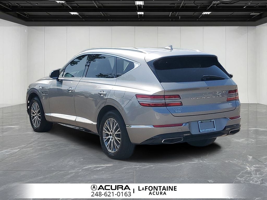 2024 Genesis GV80 2.5T