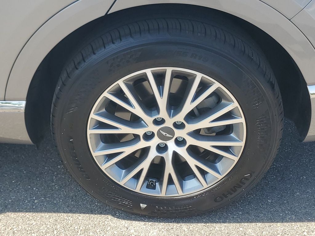 2024 Genesis GV80 2.5T
