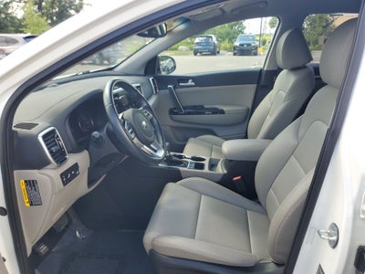 2021 Kia Sportage EX
