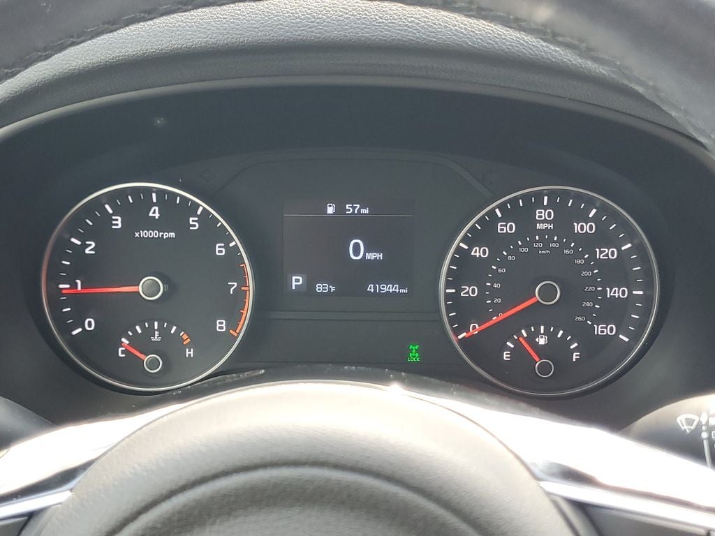 2021 Kia Sportage EX