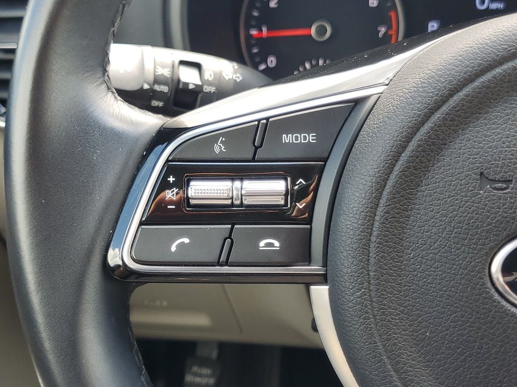 2021 Kia Sportage EX