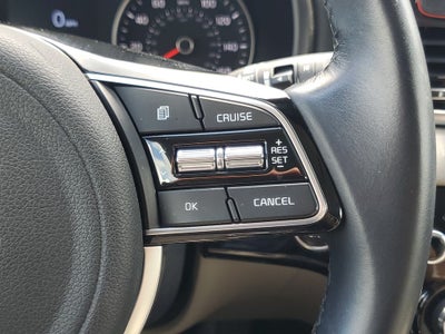2021 Kia Sportage EX