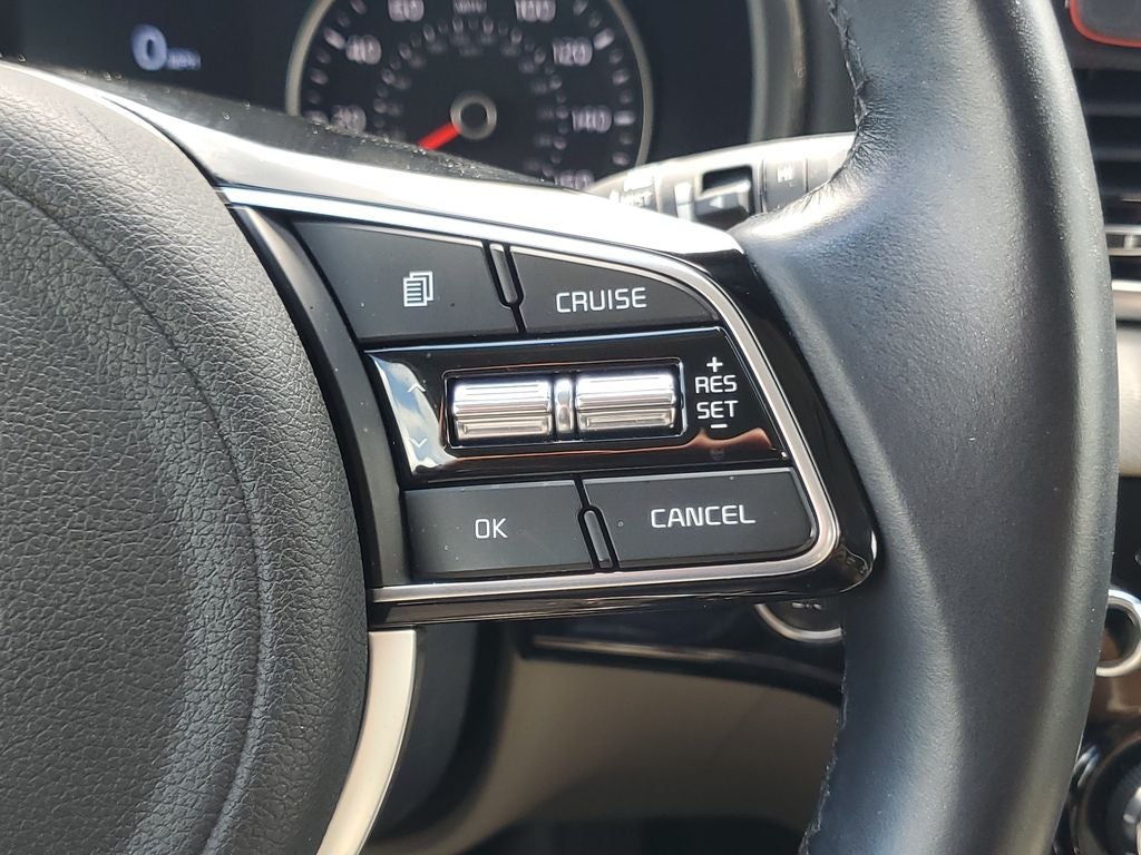 2021 Kia Sportage EX