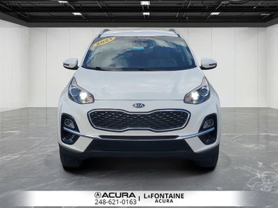 2021 Kia Sportage EX