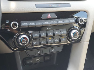 2021 Kia Sportage EX