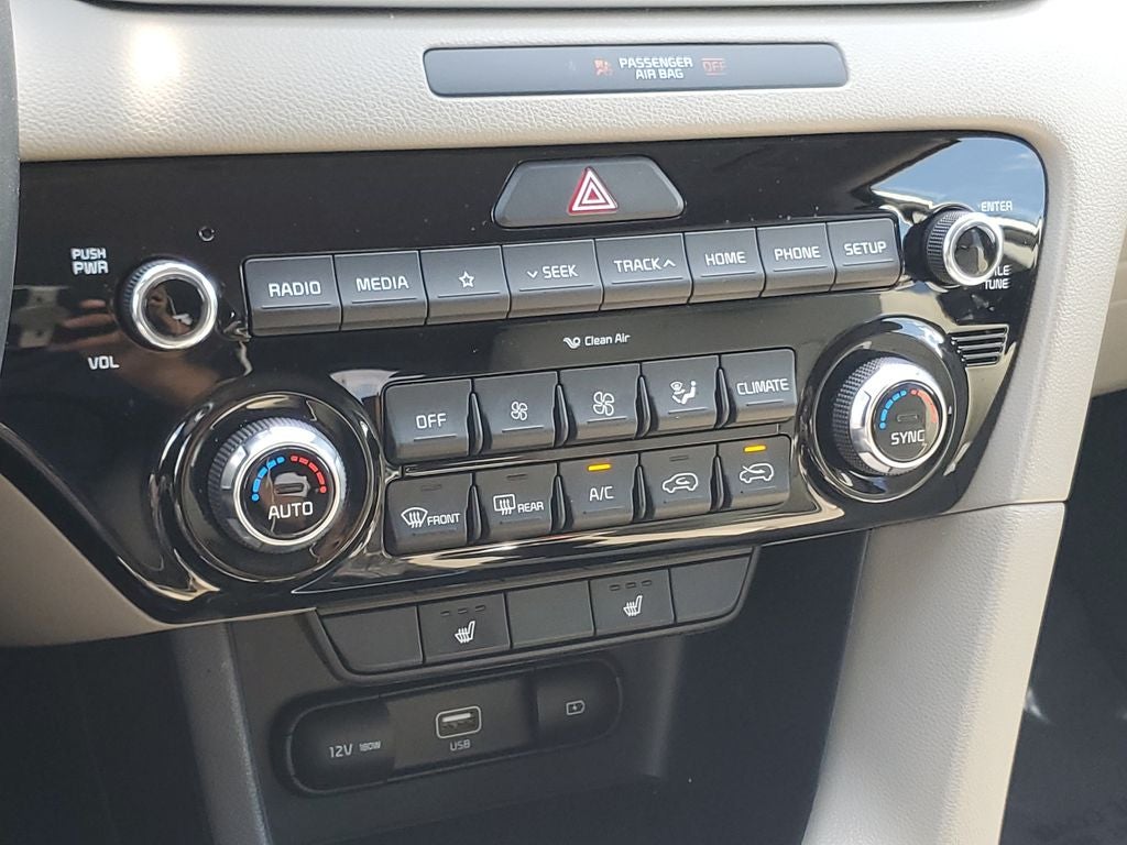 2021 Kia Sportage EX