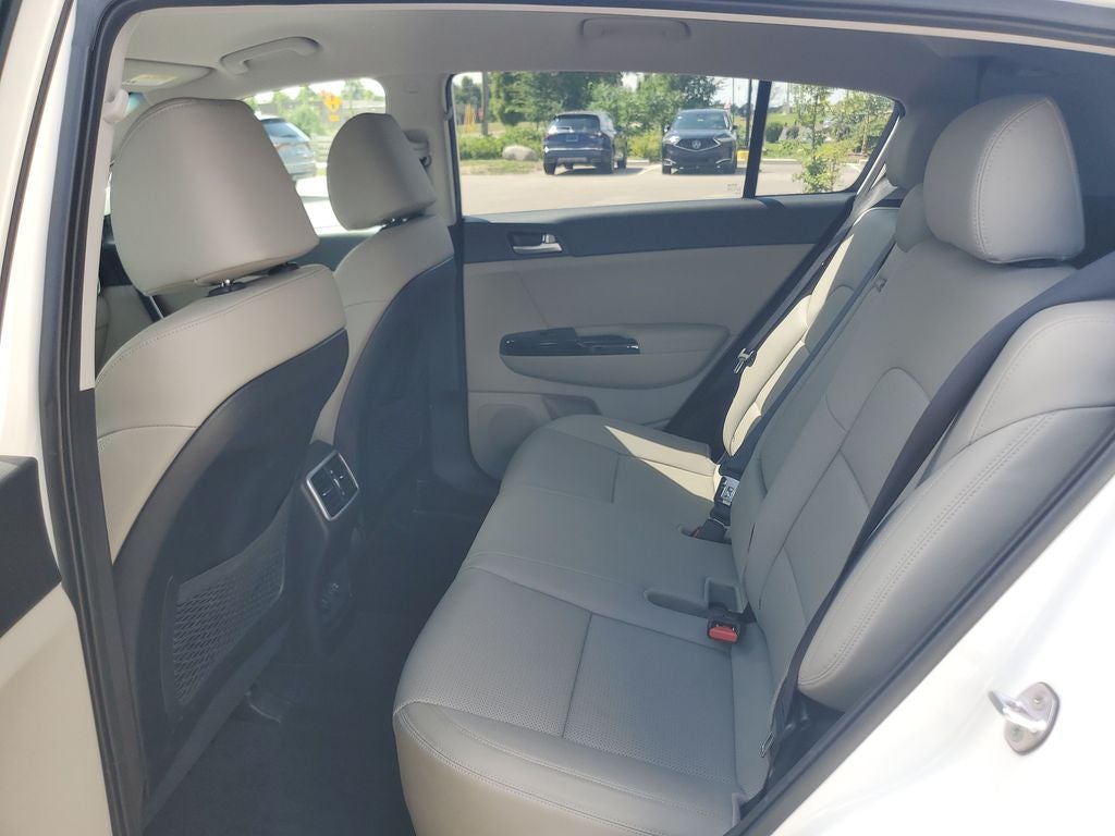 2021 Kia Sportage EX