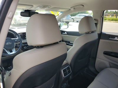 2021 Kia Sportage EX
