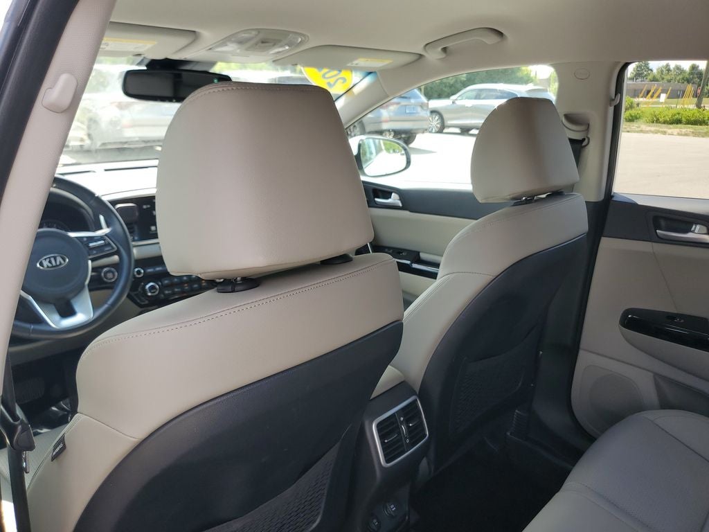 2021 Kia Sportage EX