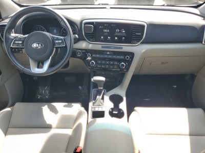 2021 Kia Sportage EX