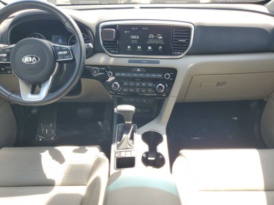 2021 Kia Sportage EX