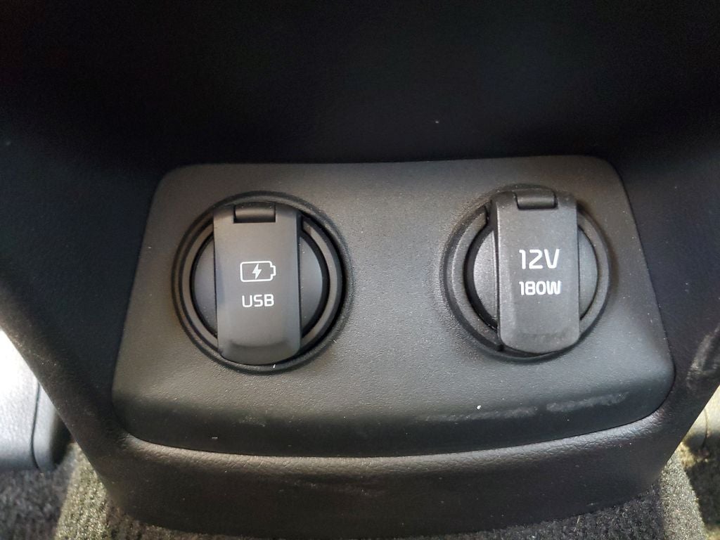 2021 Kia Sportage EX