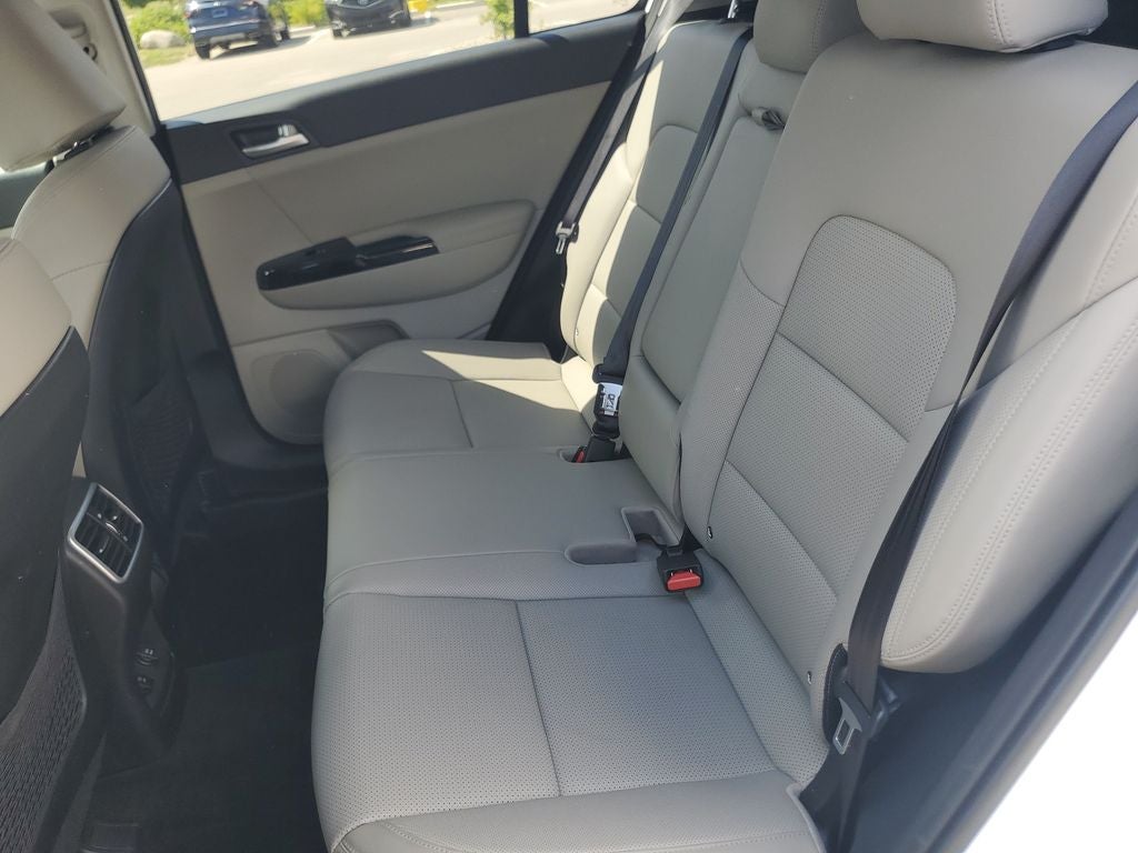 2021 Kia Sportage EX