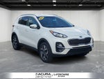2021 Kia Sportage EX