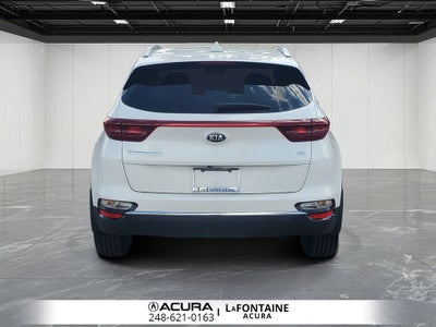 2021 Kia Sportage EX
