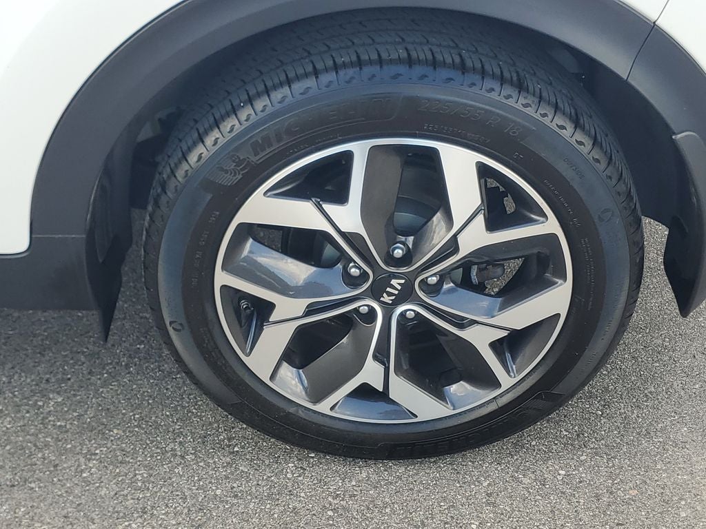 2021 Kia Sportage EX