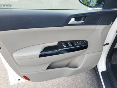 2021 Kia Sportage EX