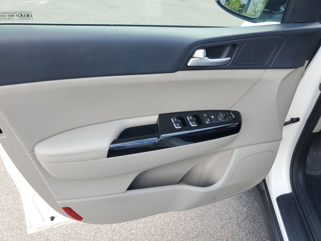 2021 Kia Sportage EX