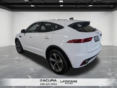 2024 Jaguar E-PACE P250