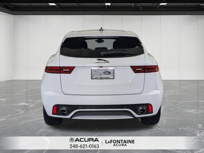 2024 Jaguar E-PACE P250