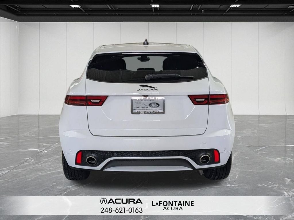 2024 Jaguar E-PACE P250