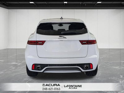 2024 Jaguar E-PACE P250