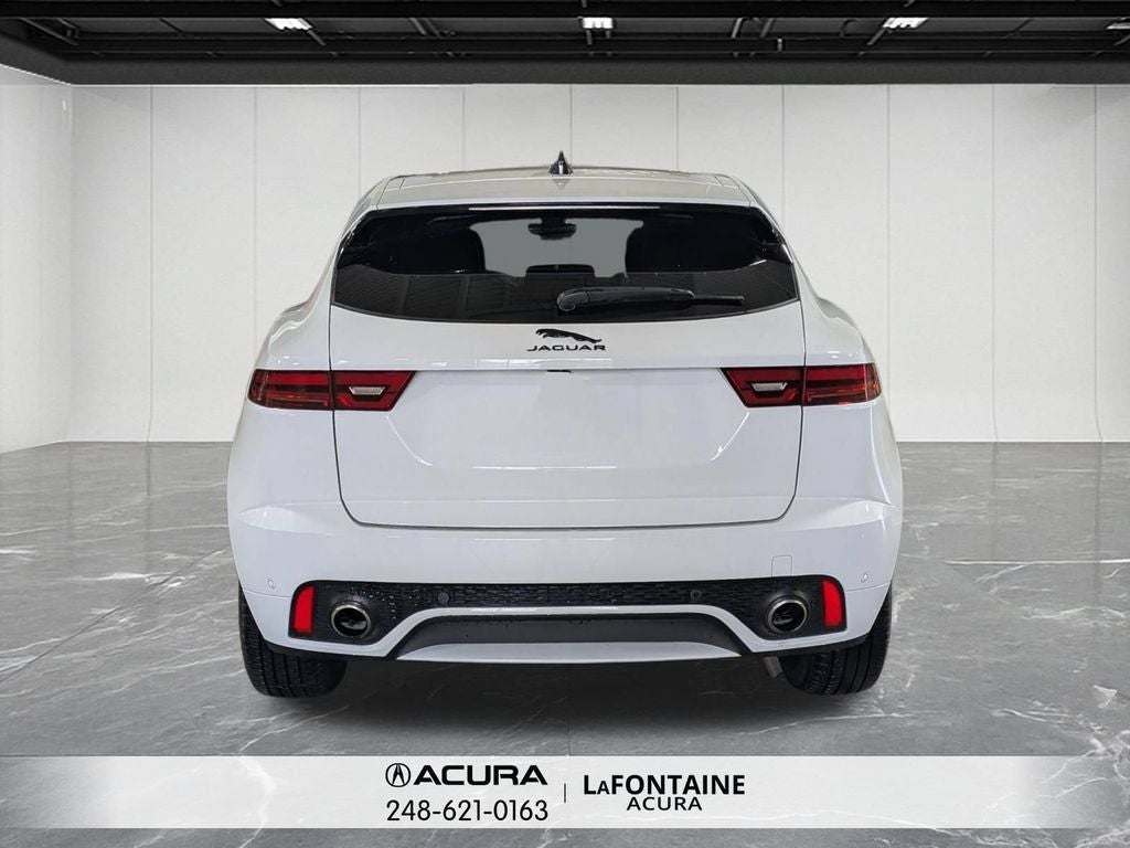2024 Jaguar E-PACE P250