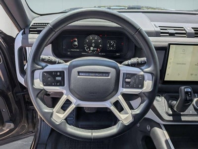2025 Land Rover Defender 110 S