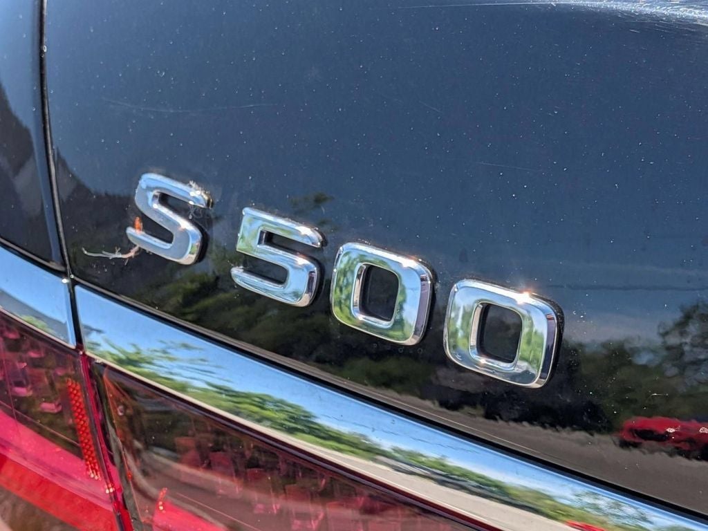 2022 Mercedes-Benz S-Class S 500 4MATIC®