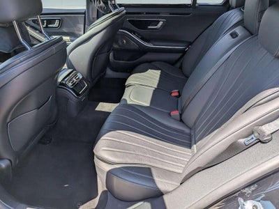 2022 Mercedes-Benz S-Class S 500 4MATIC®