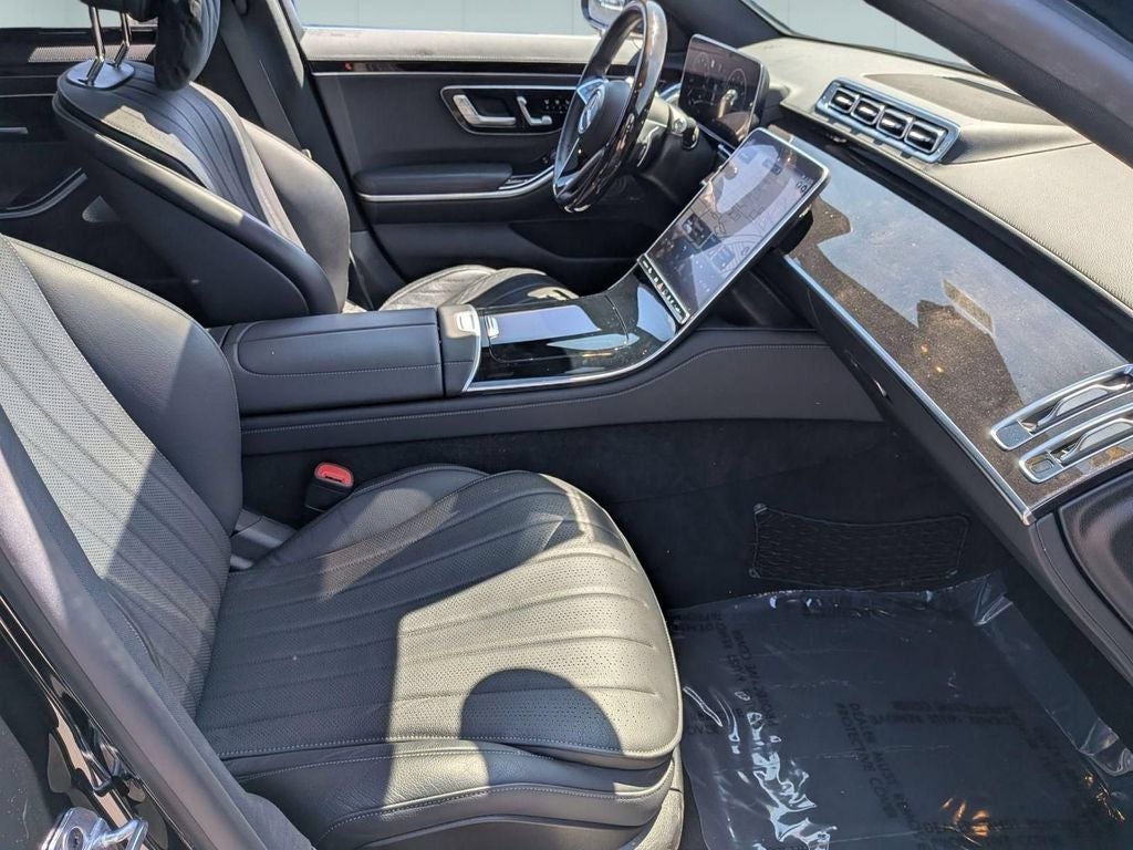 2022 Mercedes-Benz S-Class S 500 4MATIC®