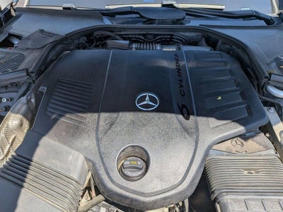 2022 Mercedes-Benz S-Class S 500 4MATIC®