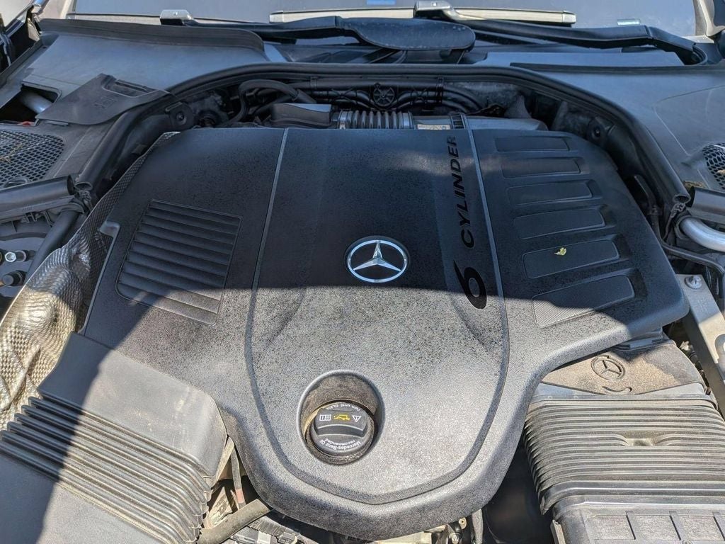 2022 Mercedes-Benz S-Class S 500 4MATIC®