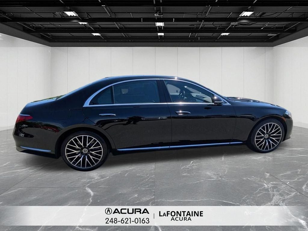 2022 Mercedes-Benz S-Class S 500 4MATIC®