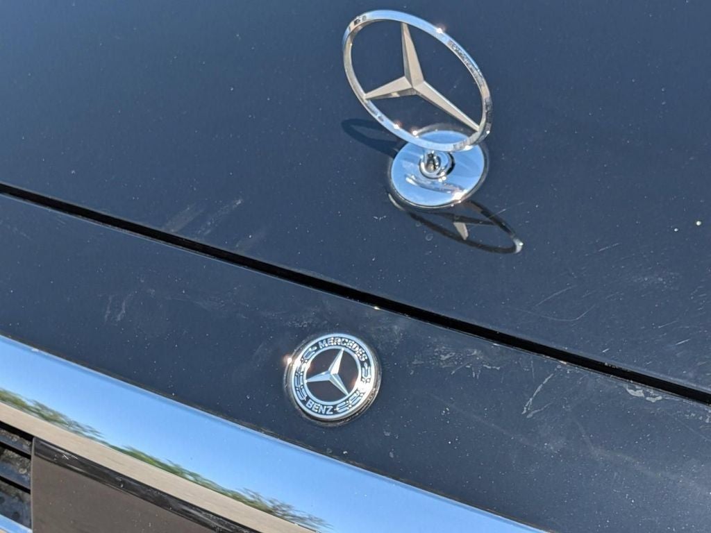 2022 Mercedes-Benz S-Class S 500 4MATIC®