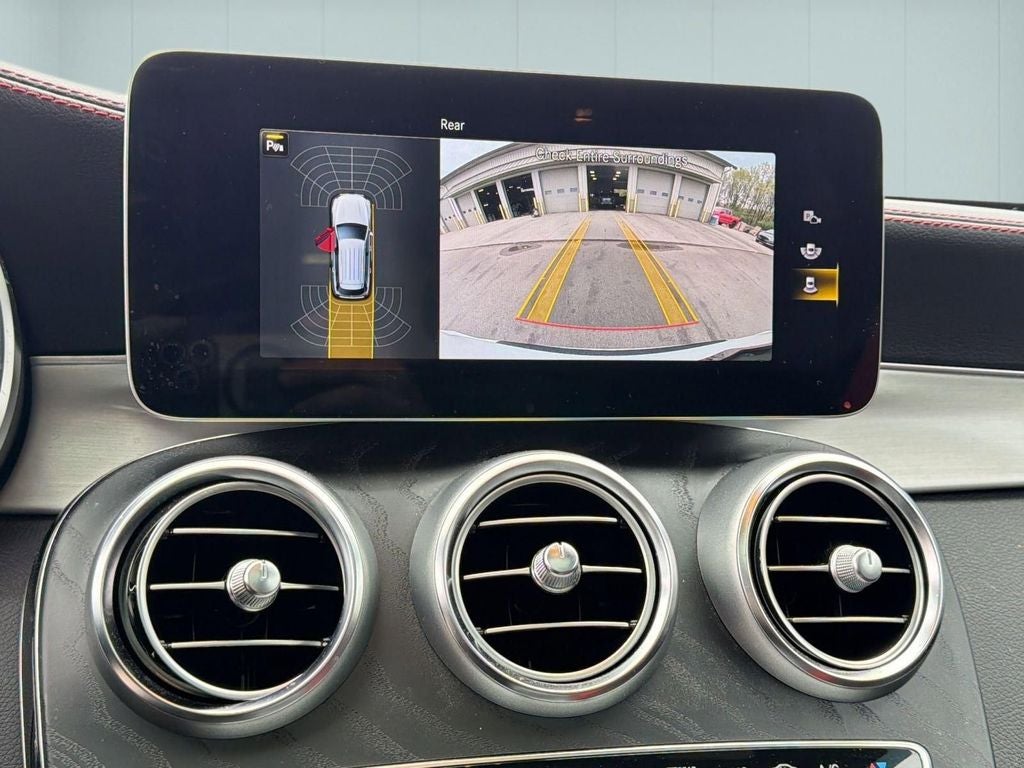 2022 Mercedes-Benz GLC GLC 43 AMG® 4MATIC®