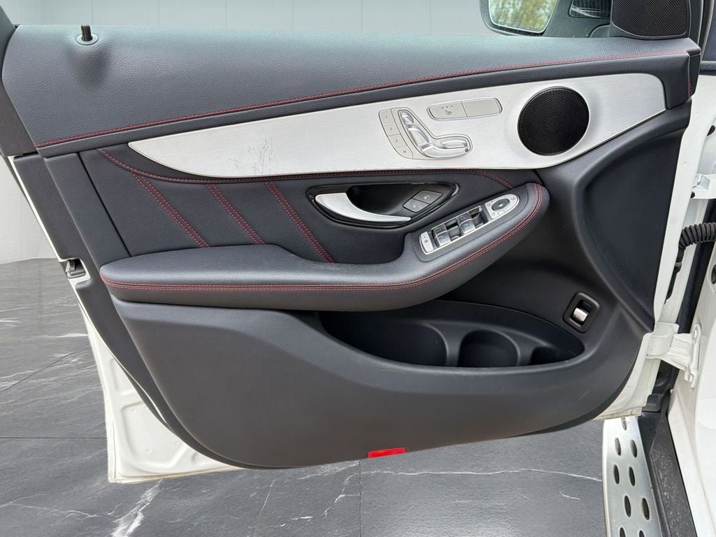 2022 Mercedes-Benz GLC GLC 43 AMG® 4MATIC®