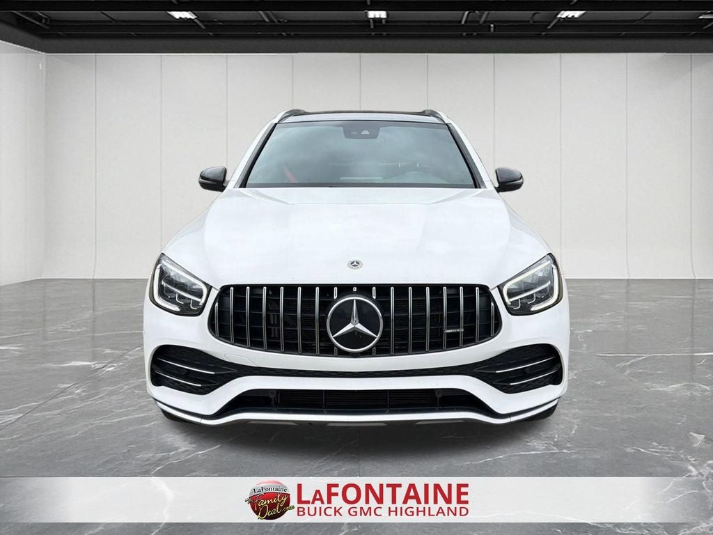 2022 Mercedes-Benz GLC GLC 43 AMG® 4MATIC®