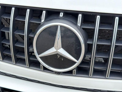 2022 Mercedes-Benz GLC GLC 43 AMG® 4MATIC®