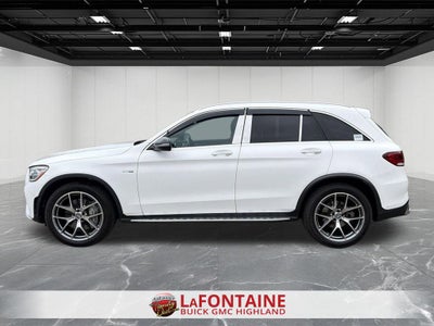 2022 Mercedes-Benz GLC GLC 43 AMG® 4MATIC®