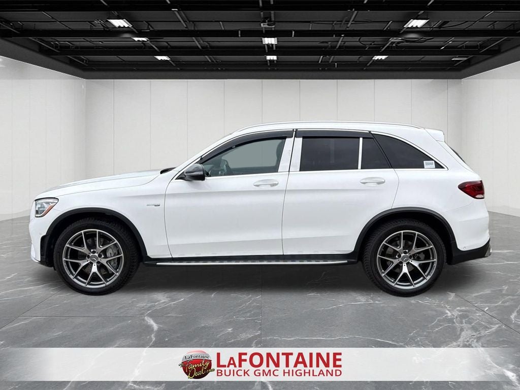 2022 Mercedes-Benz GLC GLC 43 AMG® 4MATIC®