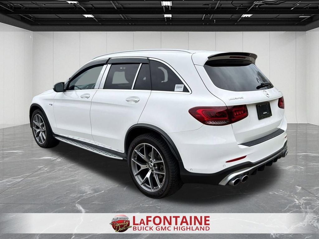 2022 Mercedes-Benz GLC GLC 43 AMG® 4MATIC®