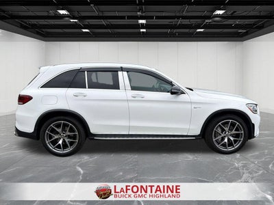 2022 Mercedes-Benz GLC GLC 43 AMG® 4MATIC®