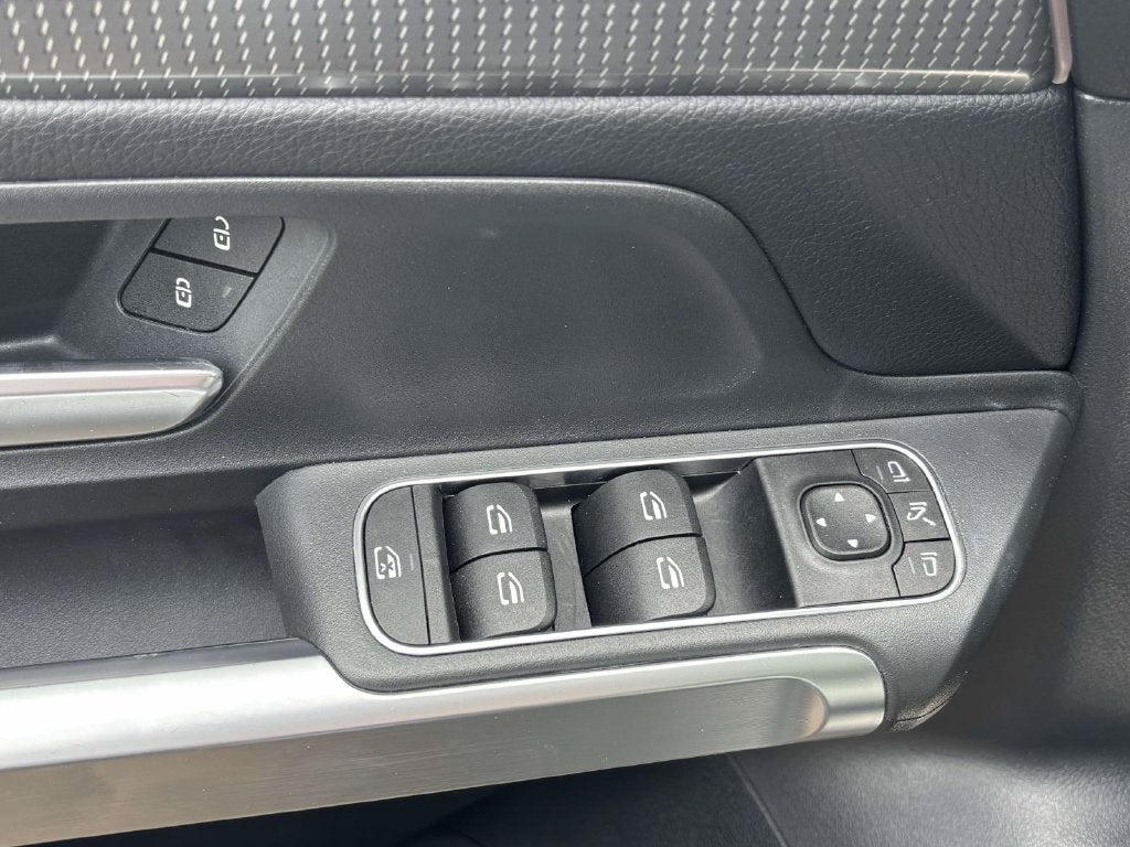2022 Mercedes-Benz GLB GLB 250 4MATIC®