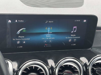 2022 Mercedes-Benz GLB GLB 250 4MATIC®