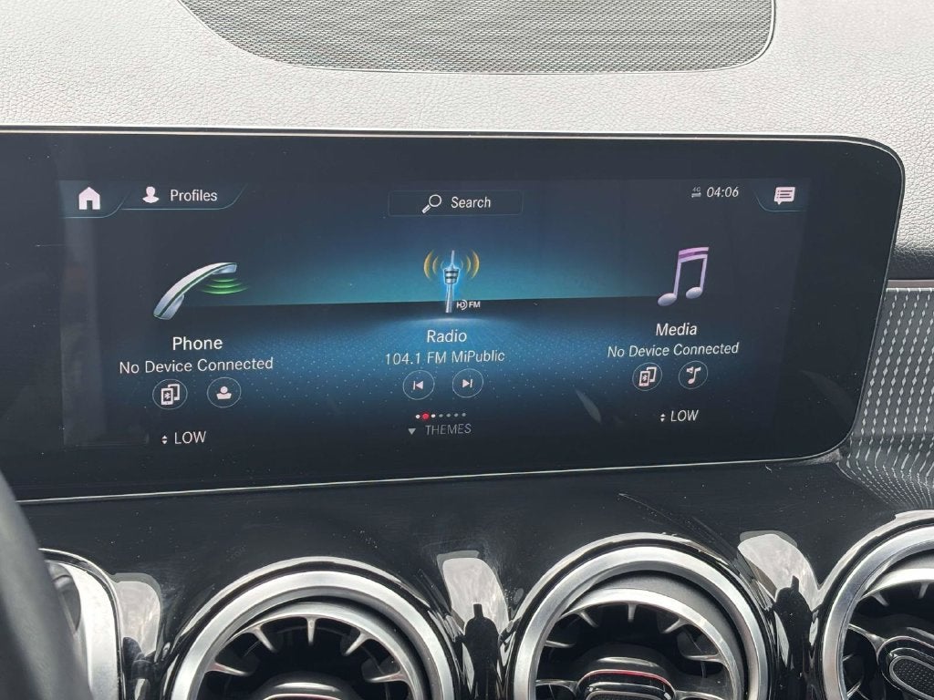 2022 Mercedes-Benz GLB GLB 250 4MATIC®