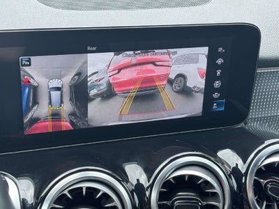 2022 Mercedes-Benz GLB GLB 250 4MATIC®